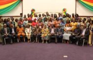 Nursing And Midwifery Leaders And Managers Conference Held In Takoradi