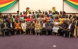 Nursing And Midwifery Leaders And Managers Conference Held In Takoradi