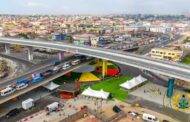 Akufo-Addo Commissions Obetsebi Lamptey Interchange