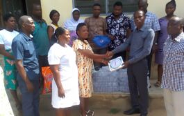 Koforidua: Health Workers At Magazine CHPS Compound Seek For Urgent Support