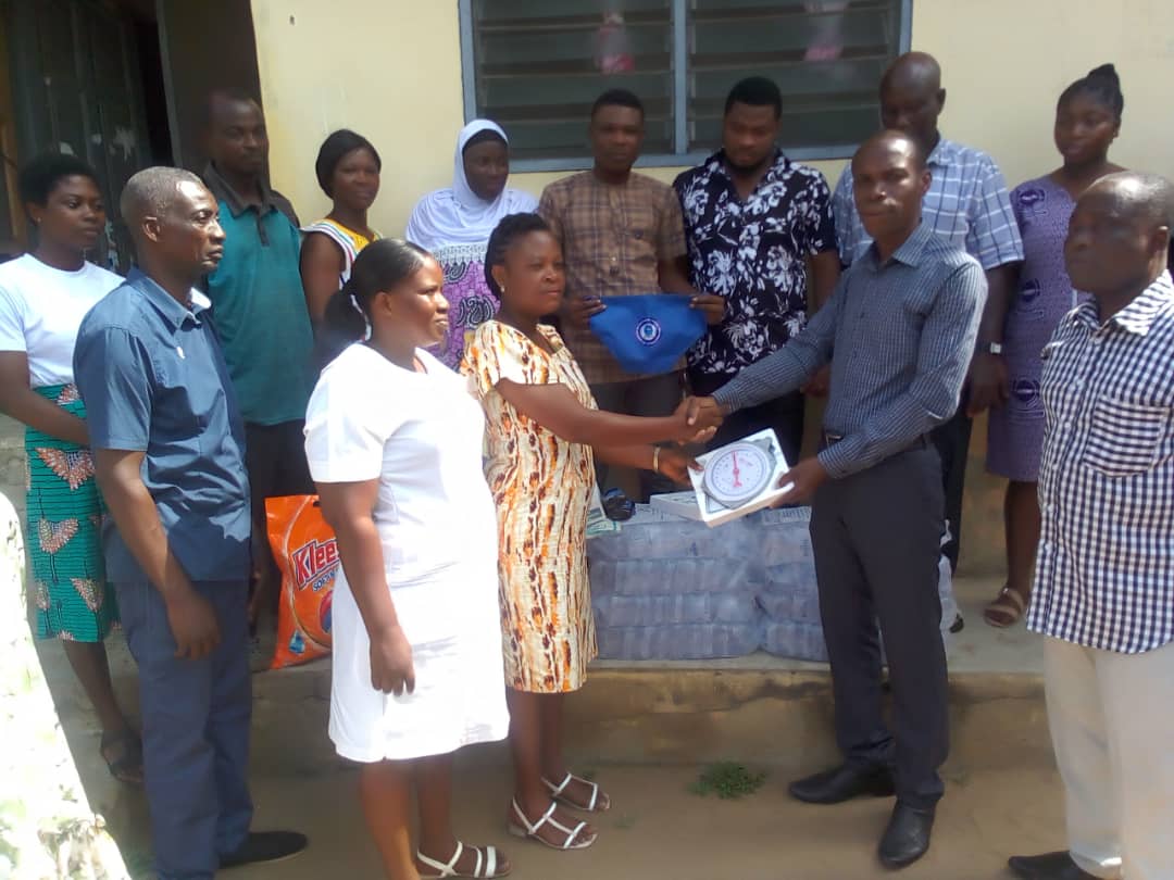 Koforidua: Health Workers At Magazine CHPS Compound Seek For Urgent Support