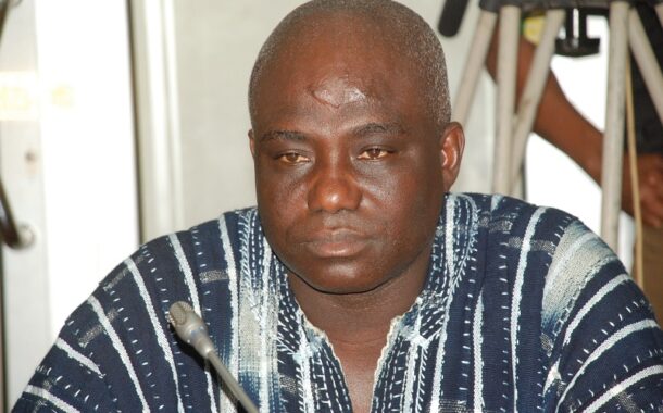 Support Small Farmers, Not Just Award Winners - Prof. Kwesi Aning To Govt