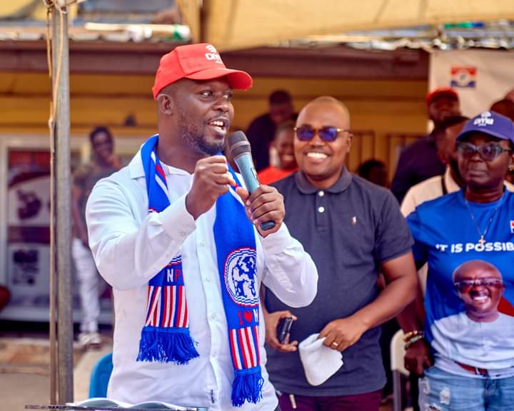 2024 Elections: Akuapem South NPP PC Outlines Plans For Job Creation