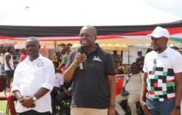 NDC’s “Youth-In-Mining” Initiative Aims For Sustainable, Inclusive Mining Sector – Dr. Omane Boamah