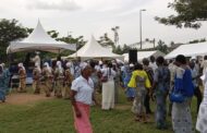 Koforidua: Nsukwao PCG Church District 2024 Extension And Thanksgiving Service Held