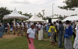 Koforidua: Nsukwao PCG District 2024 Church Extension And Thanksgiving Service Held