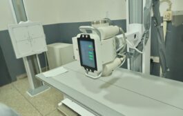 Later Day Saints Donates Digital X-Ray Machine To Asamankese Government Hospital