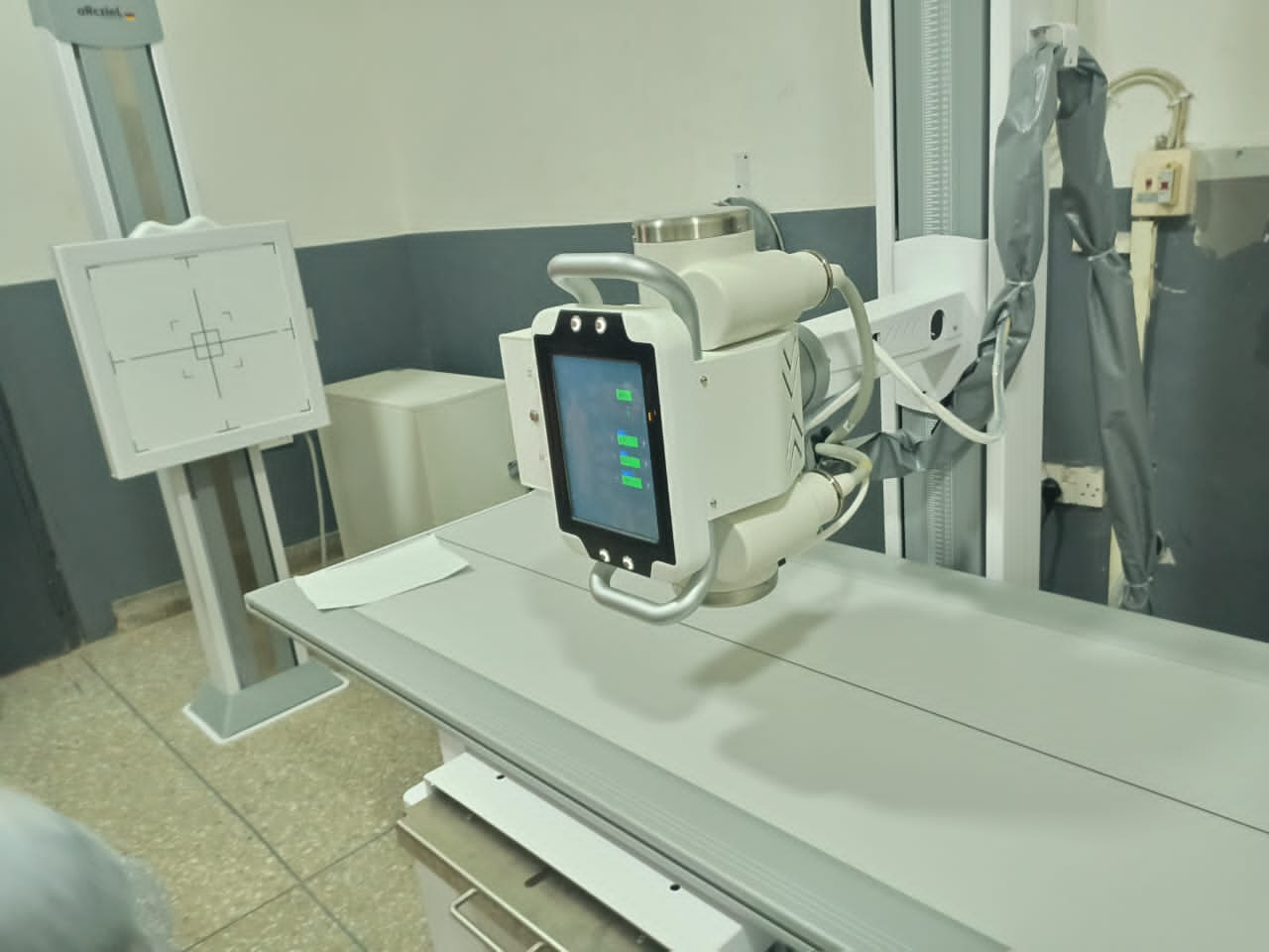 Later Day Saints Donates Digital X-Ray Machine To Asamankese Government Hospital