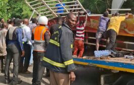 E/R: Two Dead In Truck Accident On Mamfe-Adawso Road