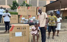 E/R: Assembly Donates Chest Freezer To Eight Year Old Cerebral Palsy Girl To Sell 