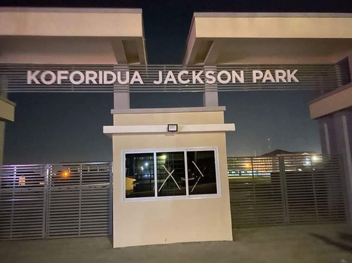 E/R: Akufo-Addo To Commission Koforidua Jackson Park As Part Of His Two-Day Tour