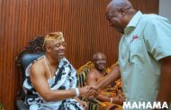 Mahama Assures To Partner Traditional Authorities To Promote Ghana's Rich Heritage Festivals