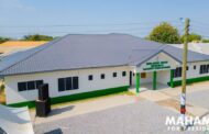 John Mahama Builds Maternity Facility For Atebubu