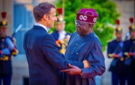 Tinubu To Macron: A Starved Nation Won’t Care About Weather, Environment