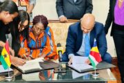 Ghana And Seychelles Sign Four Memoranda Of Understanding