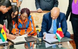 Ghana And Seychelles Sign Four Memoranda Of Understanding