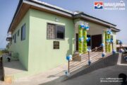 NAPO Honours Late President Atta Mills With A Memorial House, Library