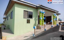 NAPO Honours Late President Atta Mills With A Memorial House, Library