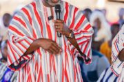 I Was Reported To Otumfuo Regarding Nkrumah's Comment - NAPO