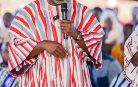 I Was Reported To Otumfuo Regarding Nkrumah's Comment - NAPO