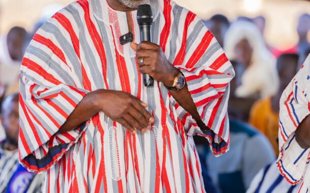 I Was Reported To Otumfuo Regarding Nkrumah's Comment - NAPO