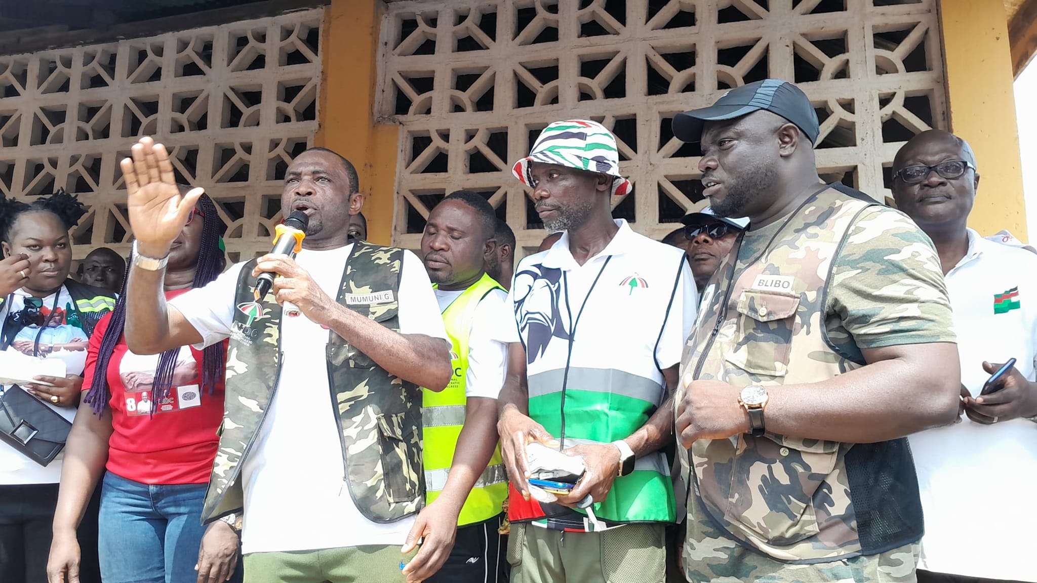 December Polls: Eastern Region NDC Youth Wing Poised For Victory