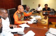 NDC Caucus 20 Questions To Govt Over Expired And Contaminated Rice Supplied To SHSs