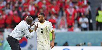 2025 AFCON Qualifiers: Otto Addo Confirms Jordan Ayew As Captain For Angola, Niger games