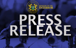 Friday Is Not A Public Holiday - Interior Ministry