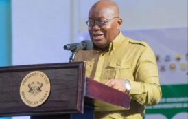LGBTQ+ Bill: Akufo-Addo Disregarded The Constitutional Process - Solomon Owusu