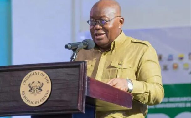 LGBTQ+ Bill: Akufo-Addo Disregarded The Constitutional Process - Solomon Owusu