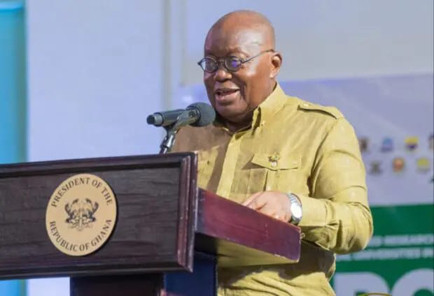 I’ve Delivered On 80% Of Our Manifesto Promises – Akufo-Addo