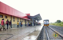 Akufo-Addo To Commission Tema - Mpakadan Standard Guage Railway Line On Thursday