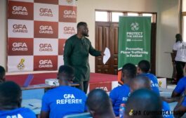 Division One League: Referees Sign Integrity Declaration Forms To Reject Any Form Of Bribe