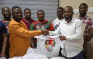 2024 Elections: Dr. Duffuor Supports NDC's  Campaign With Over 25,000 Branded T-Shirts