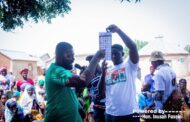 Volunteers For Mahama Join NDC's Campaign In Tolon