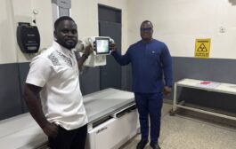 Improved Healthcare: X-Ray Machine Commissioned At Asamankese Government Hospital