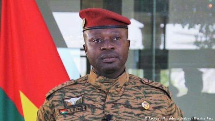 Burkina Faso Junta Satisfied With Cooperation With Russia