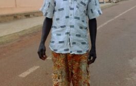 E/R: Police Investigates The Whereabout Of 70-Year Old Man