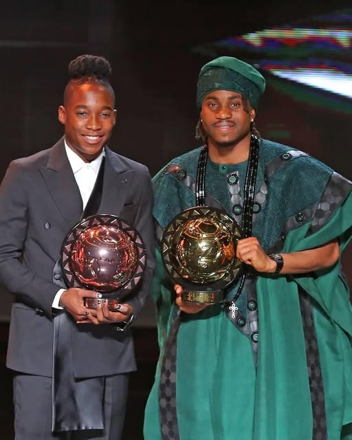 Exclusive: Full List Of CAF African Footballer Of The Year Award Winners Since 1992