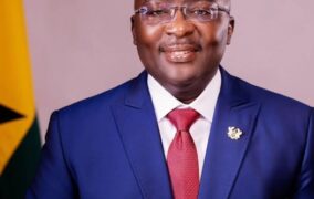 NDC Is Scared Of Dr. Bawumia’s Growing Political Influence - Dr. Zaato