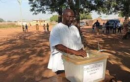 2024 Elections: Bawumia, NAPO Cast Their Votes