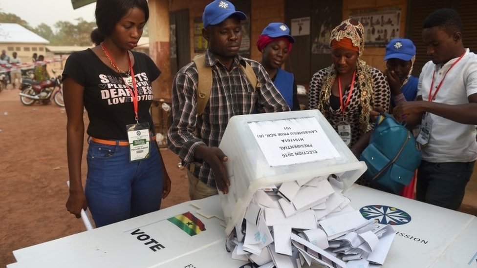 2024 Elections: Voting Officially Ends, Counting Starts Nationwide