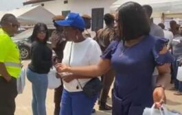 Special Voting: Sharing Of Gifts To Electorates At Polling Centres Criminal - Election Watch Ghana