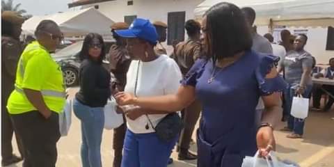 Special Voting: Sharing Of Gifts To Electorates At Polling Centres Criminal - Election Watch Ghana