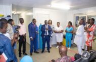 NHIA Chief Visits Korle-Bu Dialysis Centre