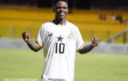 2024 CAF Awards: Ghana’s Abdul Aziz Issah Nominated For Goal Of The Year Award