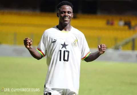 2024 CAF Awards: Ghana’s Abdul Aziz Issah Nominated For Goal Of The Year Award