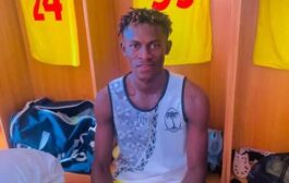 Hearts of Oak Defender Osei Asibey Gets Full Backing Despite Blunder In Kotoko’s Defeat