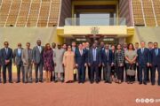 Members Of The Diplomatic Corps Laud Ghana's Democratic Sustanance